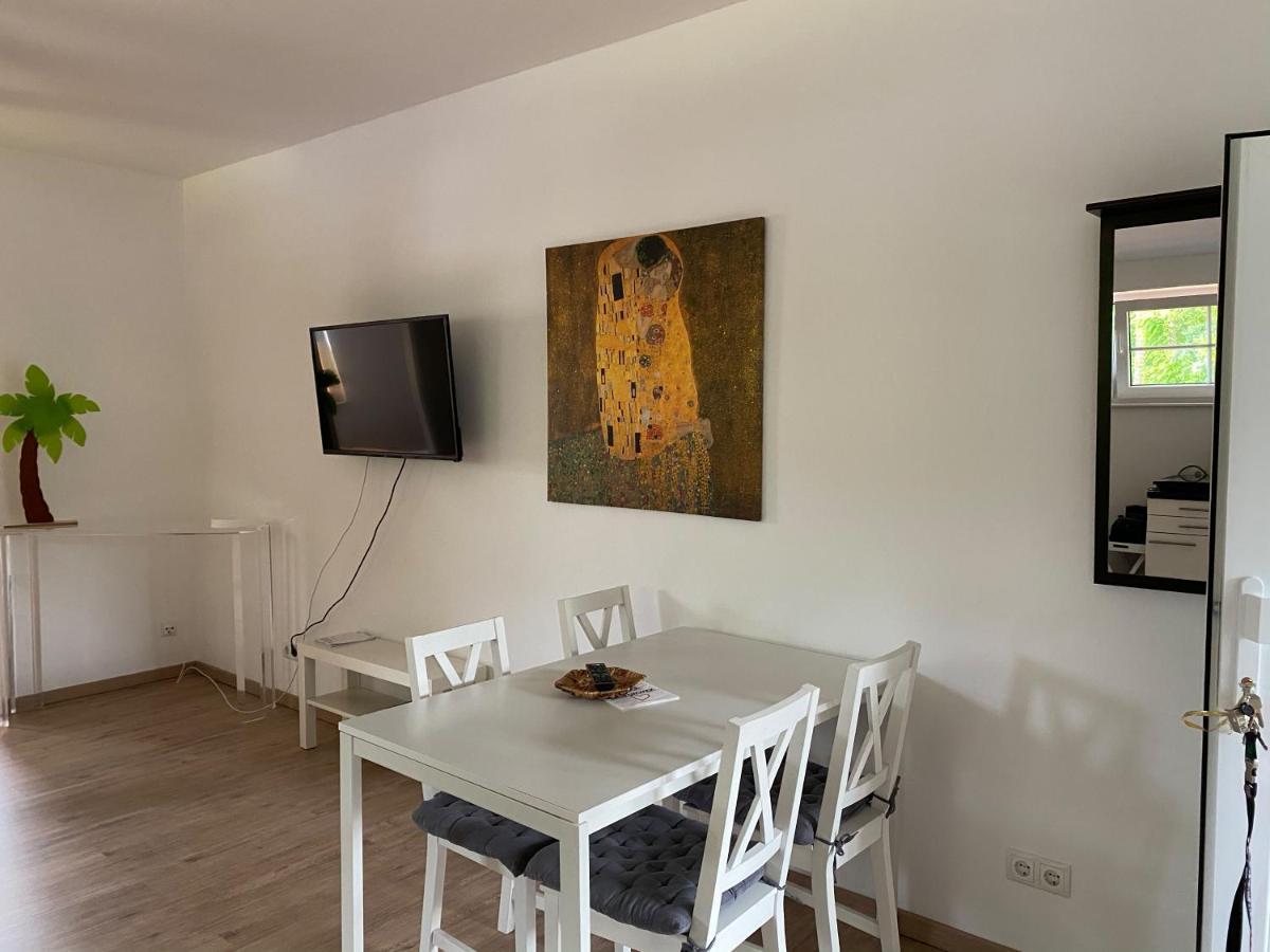 Apartment 5 - Gourmetzimmer Bestensee Bagian luar foto